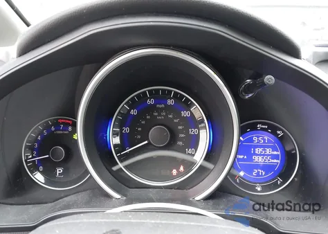 2015 Honda Fit Ex/Ex-L из США, поврежденный, VIN 3HGGK5H85FM701768